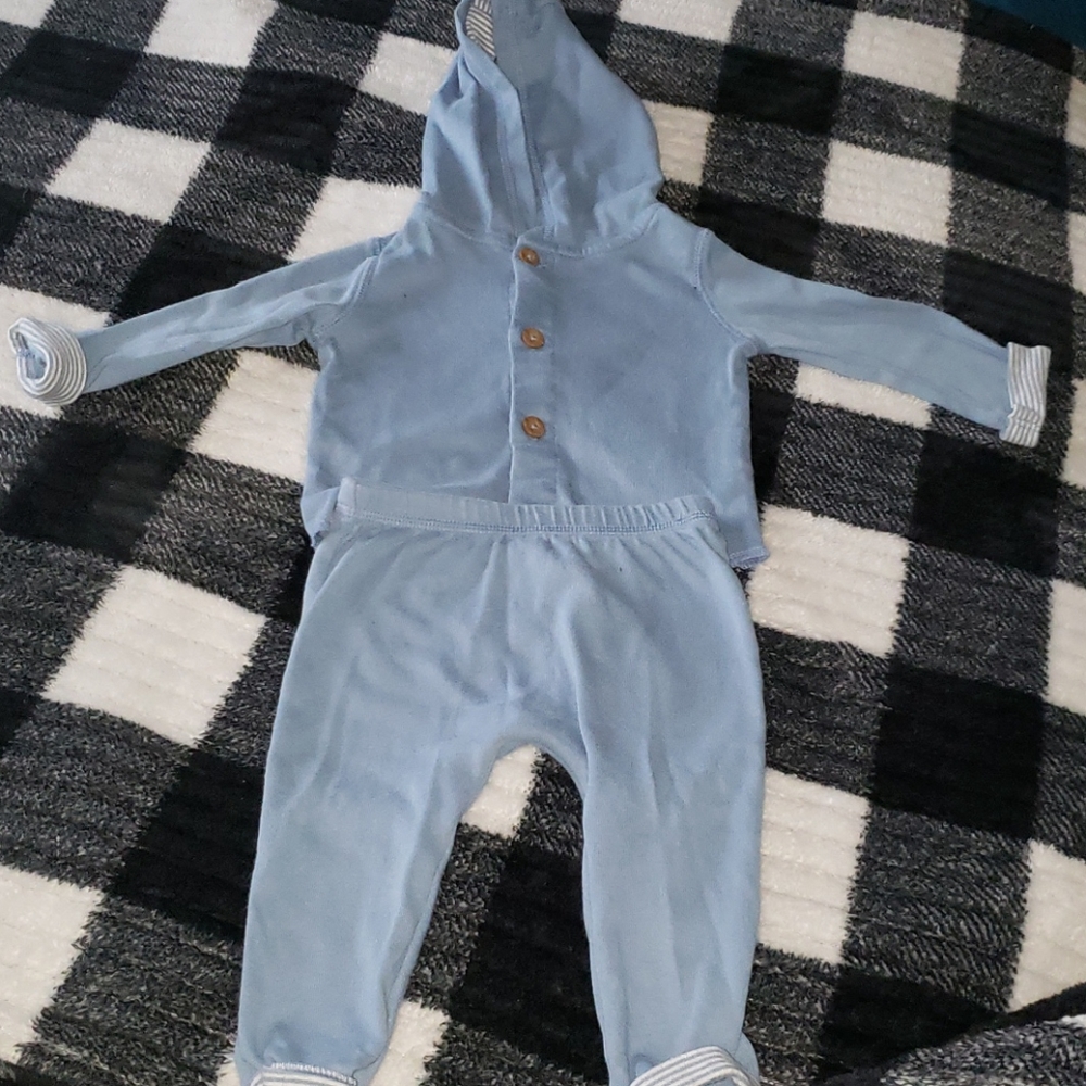 Babys boy outfit